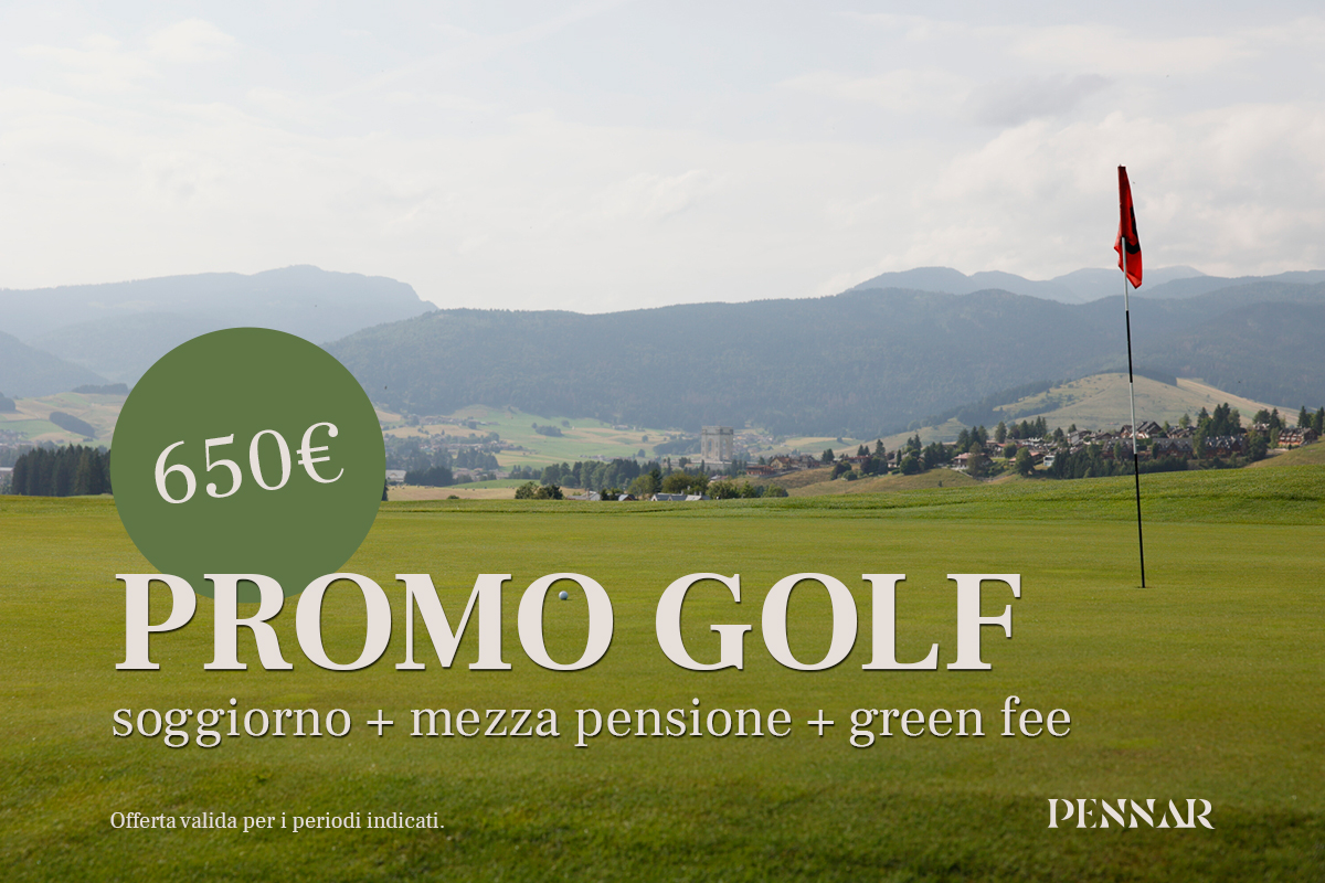 golf asiago promo autunno hotel pennar